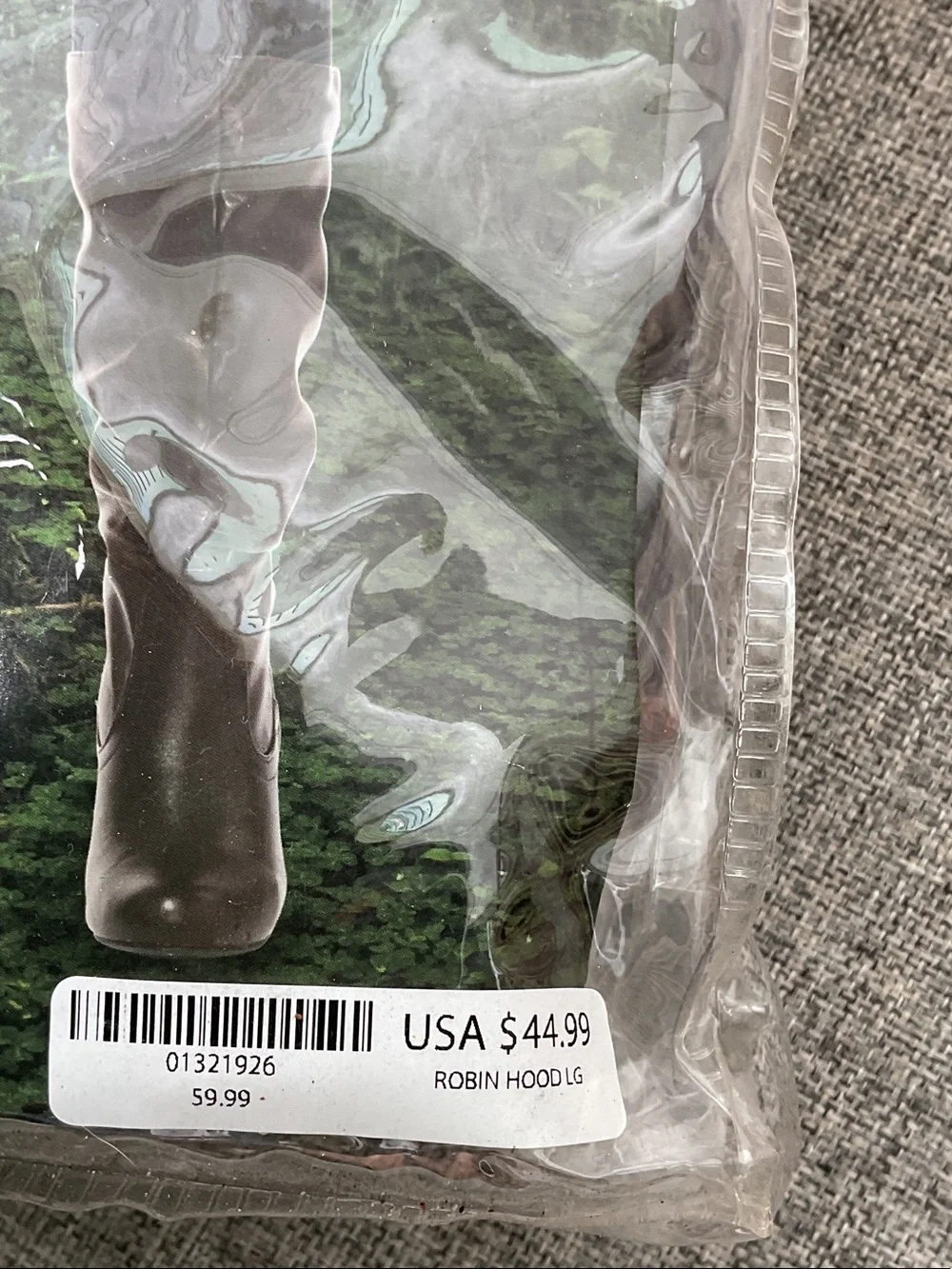 Spirit Women’s Robin Hood Costume, Size Large - Picture 6 of 7